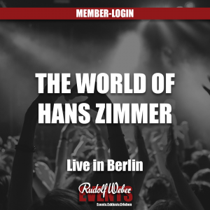 The worold Of Hans Zimmer: Tickets bei uns im Shop.
