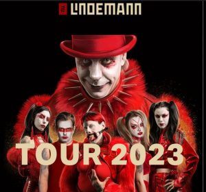 Till Lindemann macht auf seiner Tour auch in Trier Halt.