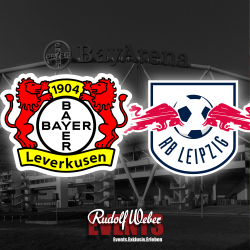 Bundesliga: Bayer 04 Leverkusen - RB Leipzig (ca. 31.08.24)