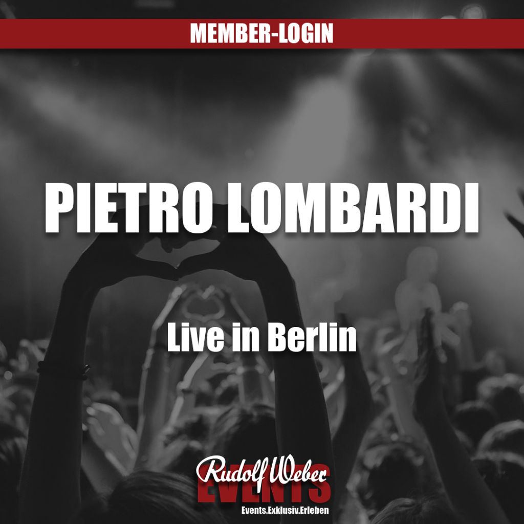 Pietro Lombardi - Arena Tour (05.02.25, Berlin)