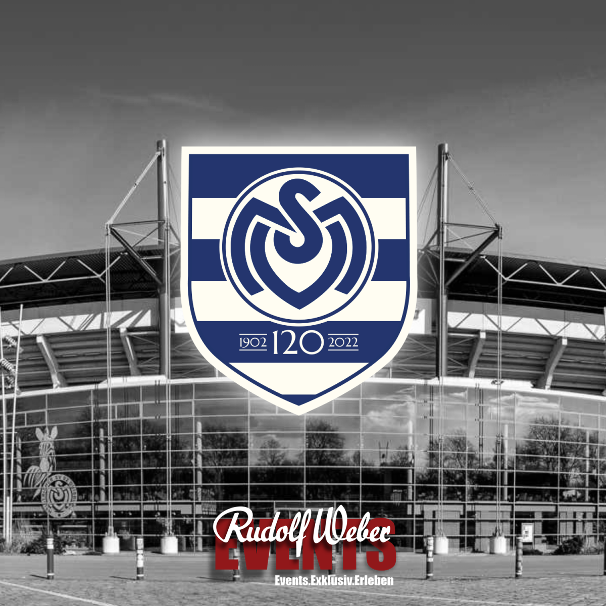 Sichern Sie sich Tickets für die Heimspiele des MSV Duisburg in der Saison 23/24.