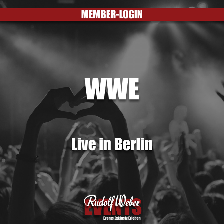 WWETickets Bash in Berlin und Smackdown hier einzeln sichern