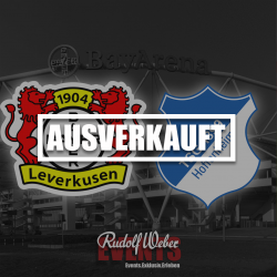 Bayer 04 Leverkusen - TSG Hoffenheim (ca. 30.03.24)