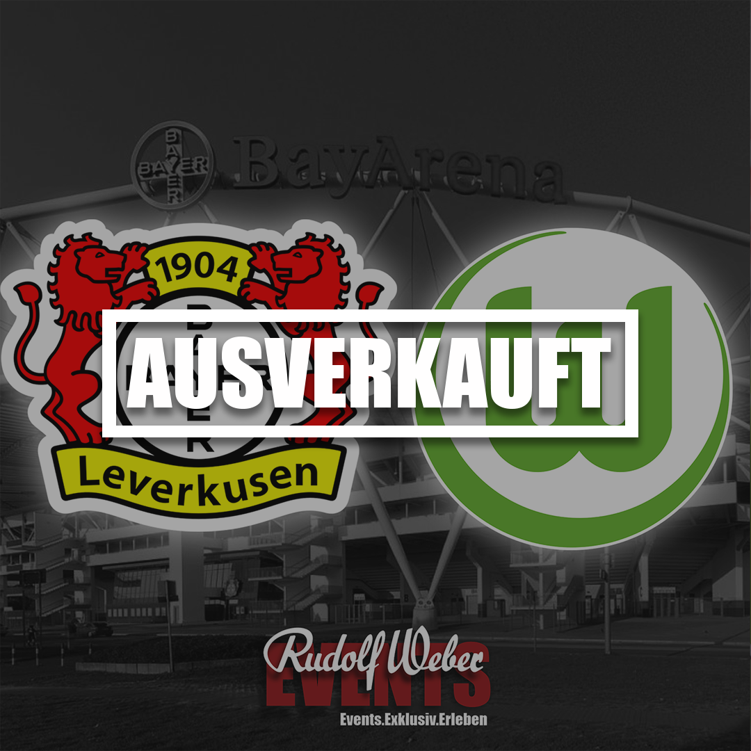 Bundesliga: Bayer 04 Leverkusen - VfL Wolfsburg (ca. 04.04.26)