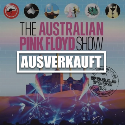 The Australian Pink Floyd Show (08.03.24, Oberhausen)