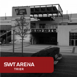SWT ARENA Trier