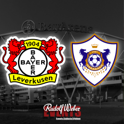 Europa League: Bayer 04 Leverkusen - Qarabağ Ağdam (26.10.23)
