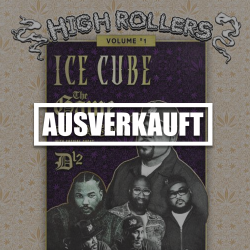 Ice Cube - High Rollers Europe Tour (14.12.23, Oberhausen)