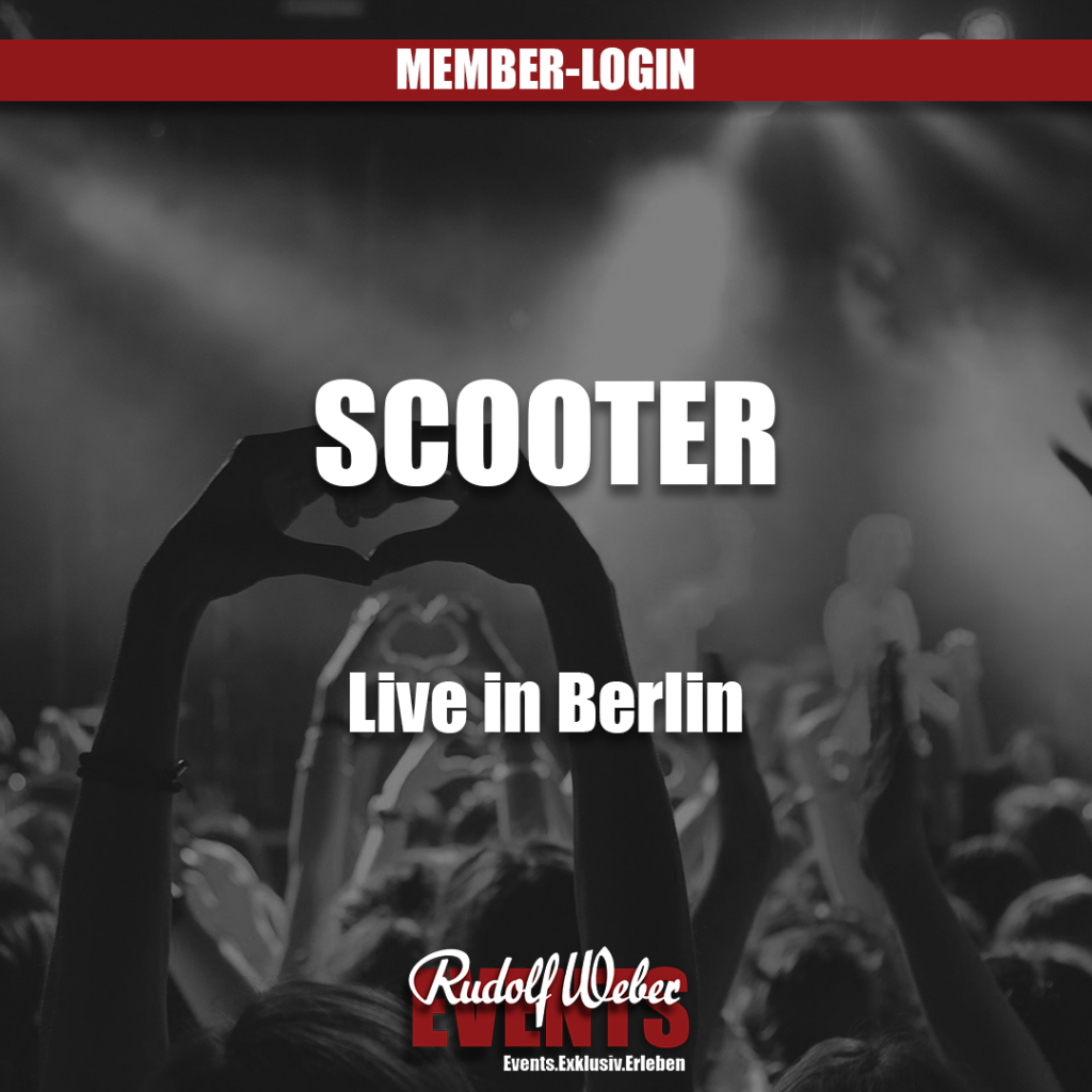 Scooter - Thirty! Rough And Dirty (09.04.24, Berlin)