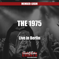 The 1975: Tickets für die Show in Berlin hier sichern
