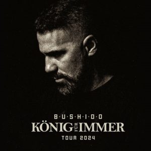 Bushido: Tickets für die Shows in Berlin und Oberhausen.