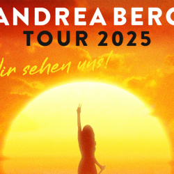 Andrea Berg: Tickets für die Shows in Oberhausen, Berlin und Hamburg sichern Sie sich bei uns.
