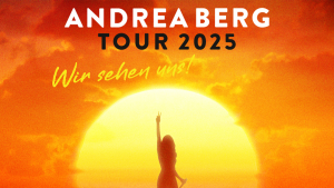 Andrea Berg: Tickets für die Shows in Oberhausen, Berlin und Hamburg sichern Sie sich bei uns.
