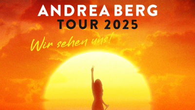 Andrea Berg: Tickets für die Shows in Oberhausen, Berlin und Hamburg sichern Sie sich bei uns.