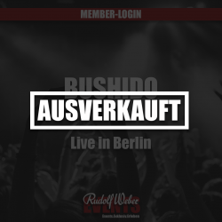 Bushido - Alles Wird Gut Tour (12.01.26, Berlin)