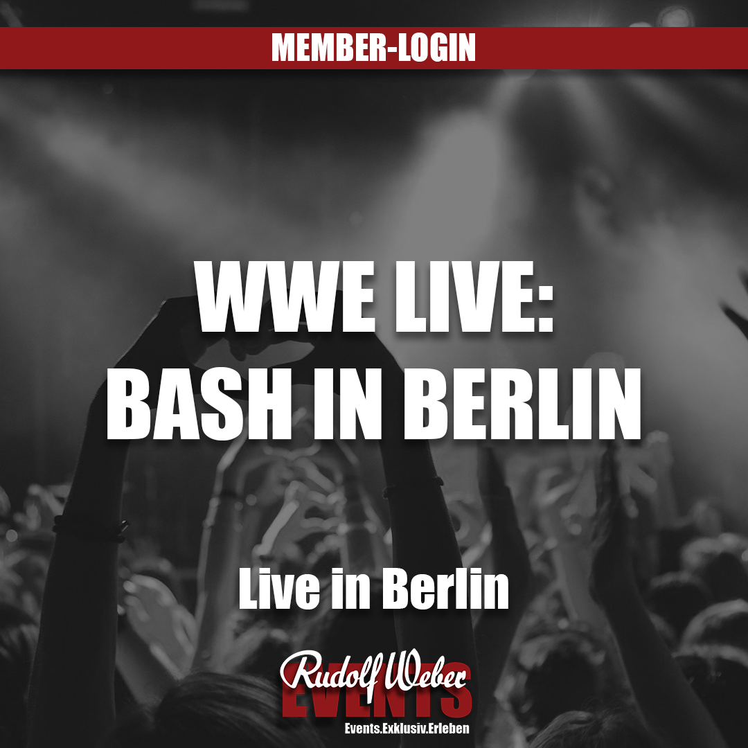 WWE - Bash in Berlin