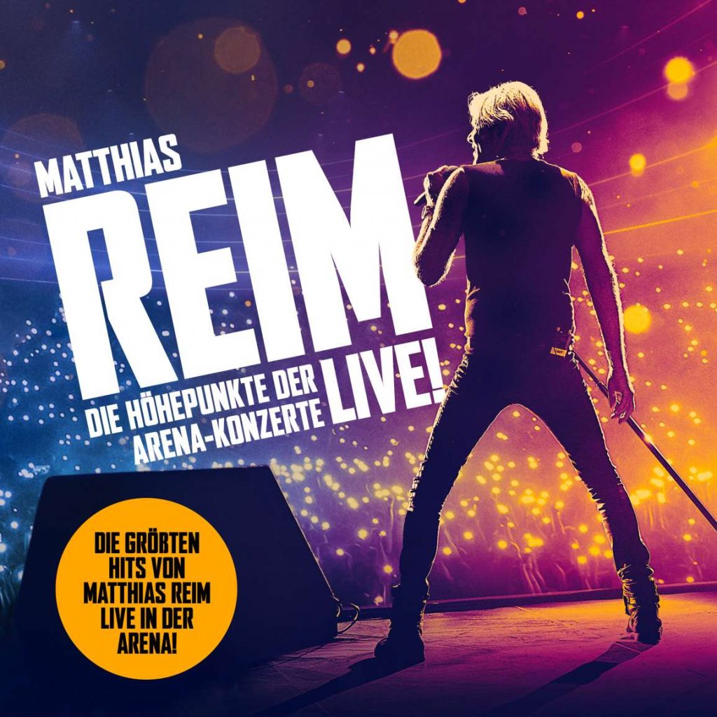 Matthias Reim - Live 2024 (07.12.24, Trier)