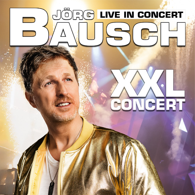 Jörg Bausch - XXL Konzert (14.09.24, Oberhausen)