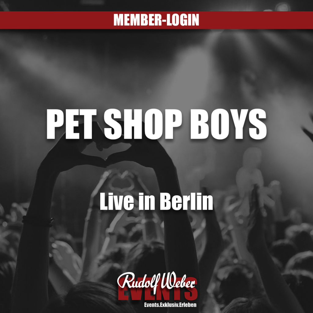 Pet Shop Boys - Tour 2024 (06.07.24, Berlin)
