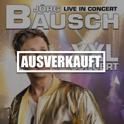 Jörg Bausch - XXL Konzert (14.09.24, Oberhausen)