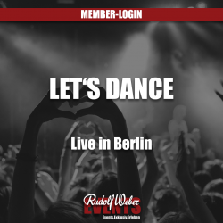 Let's Dance in Berlin: Tickets hier verfügbar