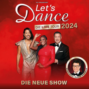 Let's Dance: Tickets für die Shows sichern Sie sich in unserem Shop.