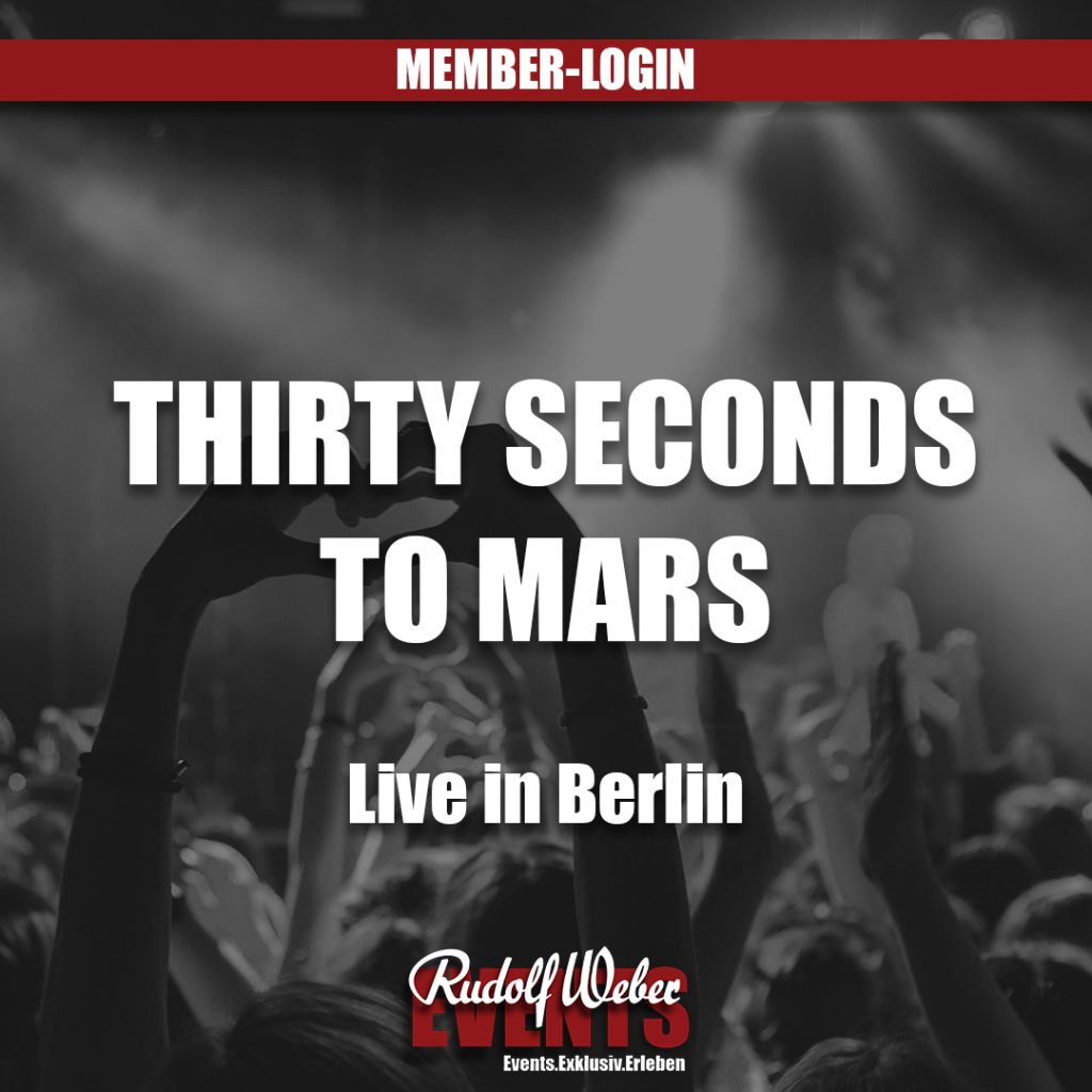 Thirty Seconds To Mars - Seasons World Tour (13.05.24, Berlin)