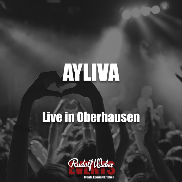 Ayliva Vorverkauf 2024