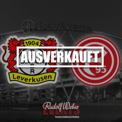 DFB-Pokal-Halbfinale: Bayer 04 Leverkusen - Fortuna Düsseldorf (03.04.24)