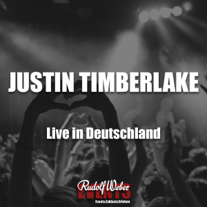 Justin Timberlake: Tickets für die Konzerte in Deutschland sichern Sie sich in unserem Shop.