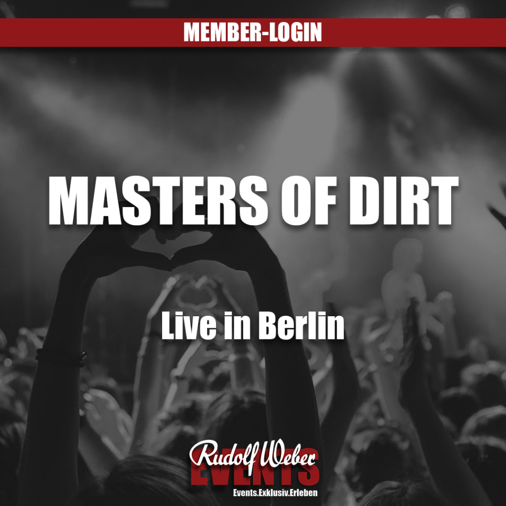 Masters Of Dirt in Berlin: Tickets für das Freestyle-Motocross-Highlight sichern Sie sich ab sofort in unserem Shop!
