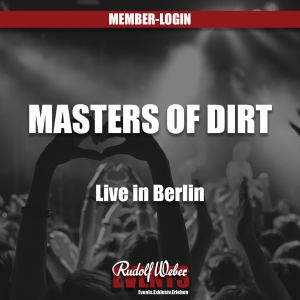 Masters Of Dirt in Berlin: Tickets für das Freestyle-Motocross-Highlight sichern Sie sich ab sofort in unserem Shop!