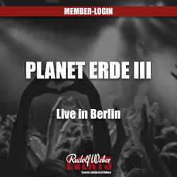 Planet Erde III: Tickets für die Show in Berlin jetzt im Vorverkauf.