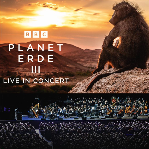 Planet Erde III: Tickets für die Konzert-Sensation hier sichern