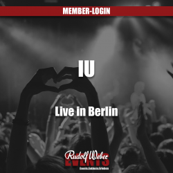 IU in Berlin: Tickets hier verfügbar