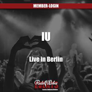 IU in Berlin: Tickets hier verfügbar