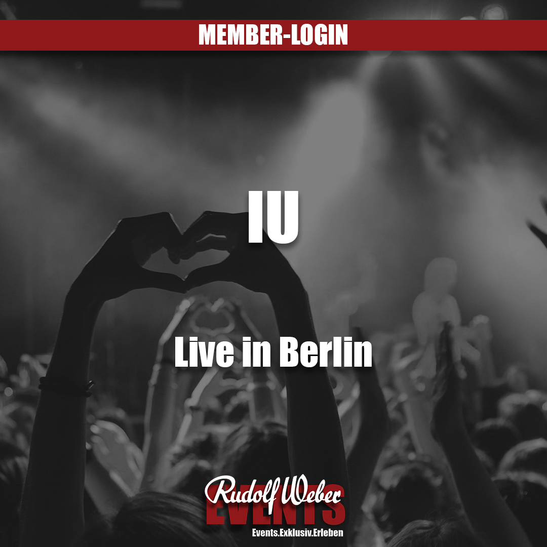 IU in Berlin: Die K-Pop-Sensation live erleben