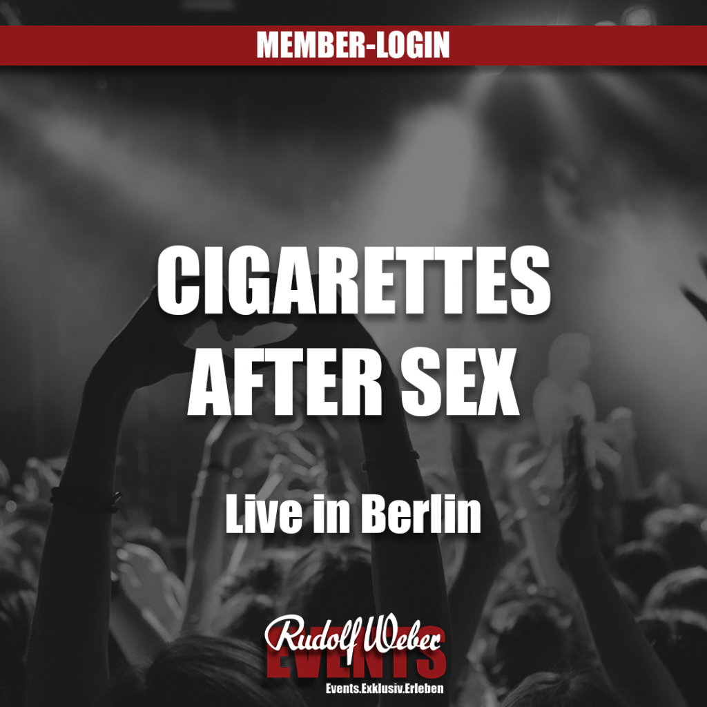 Cigarettes after Sex - Germany 2024 (07.11.24, Berlin)