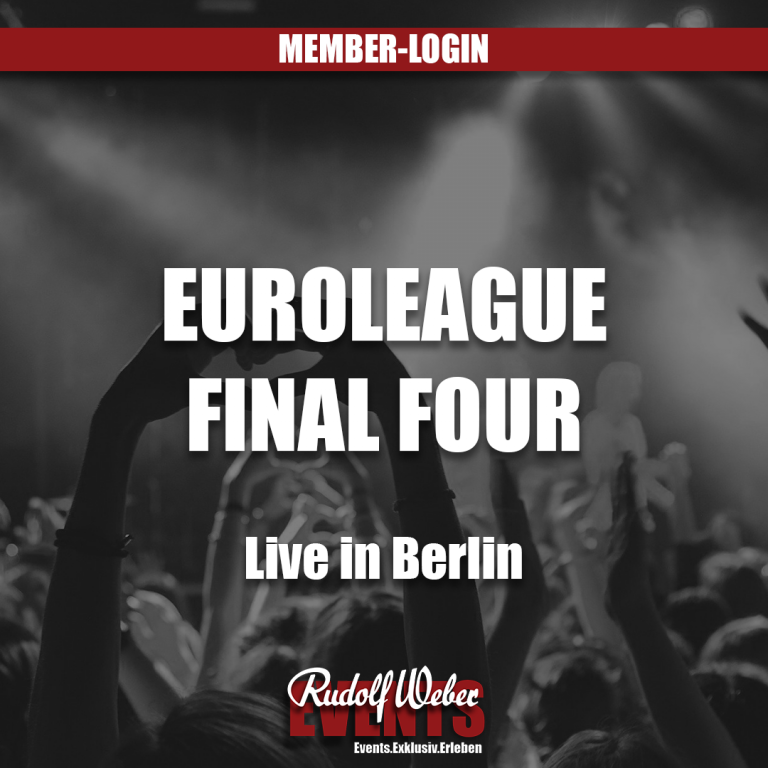 Euroleague Final Four (24th25th May 2024) Secure your tickets