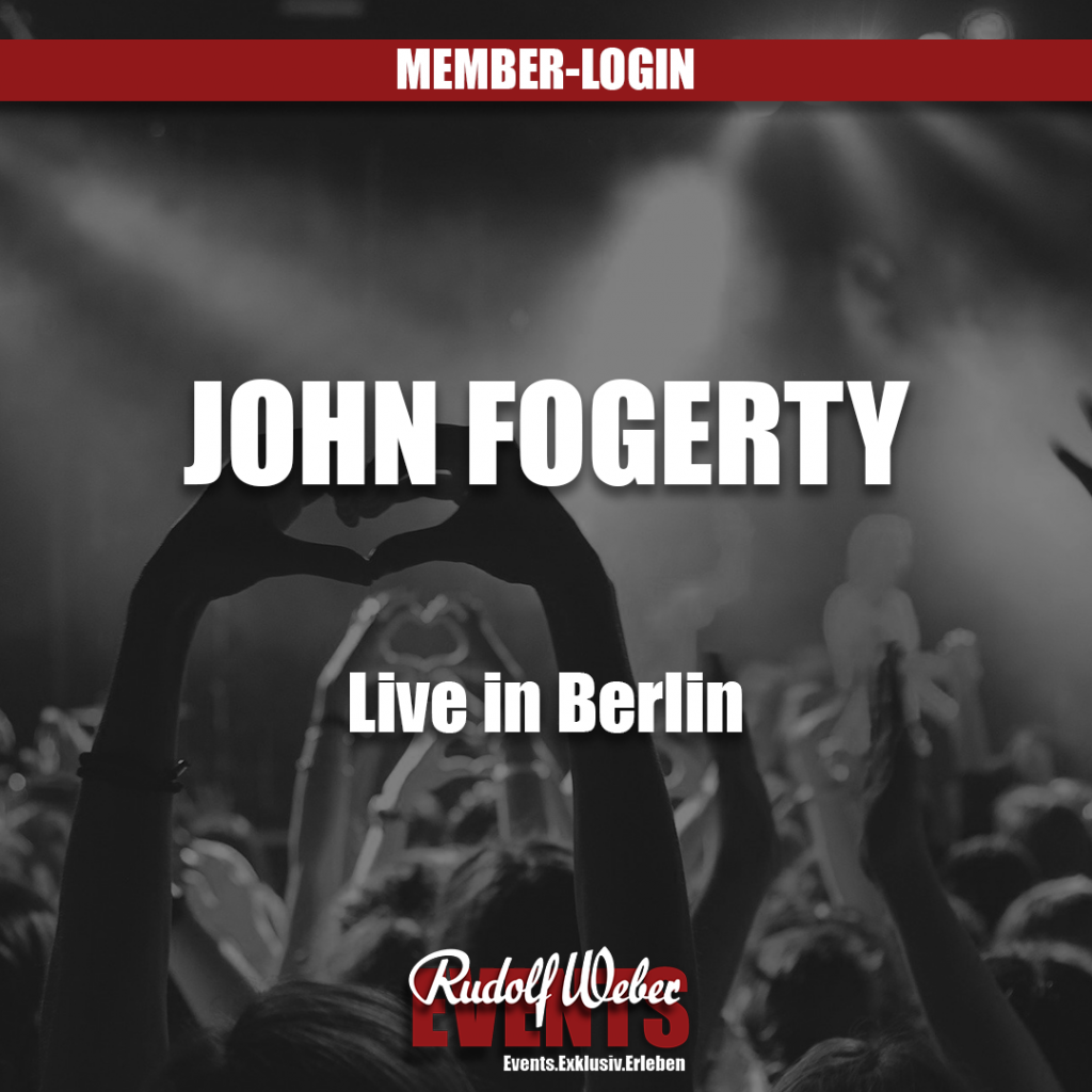 John Fogerty - The Celebration Tour (11.07.24, Berlin)
