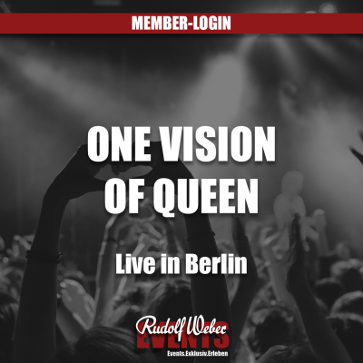 One Vision of Queen - feat. Marc Martel (18.10.25, Berlin)