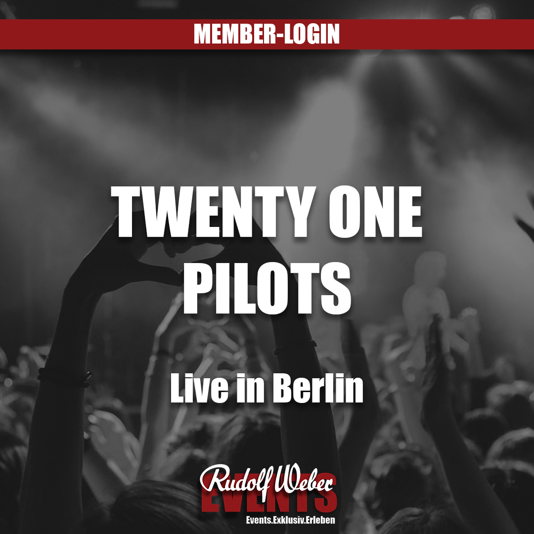 Twenty One Pilots in Berlin: Tickets ab 05.04. hier im Vorverkauf