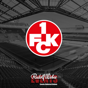 1. FC Kaiserslautern: Tickets für die Heimspiele der Roten Teufel sichern Sie sich in unserem Shop.