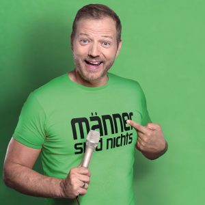 Mario Barth in Trier und Oberhausen: Tickets für das neue Programm "Männer sind nichts ohne die Frauen" sichern Sie sich in unserem Shop.