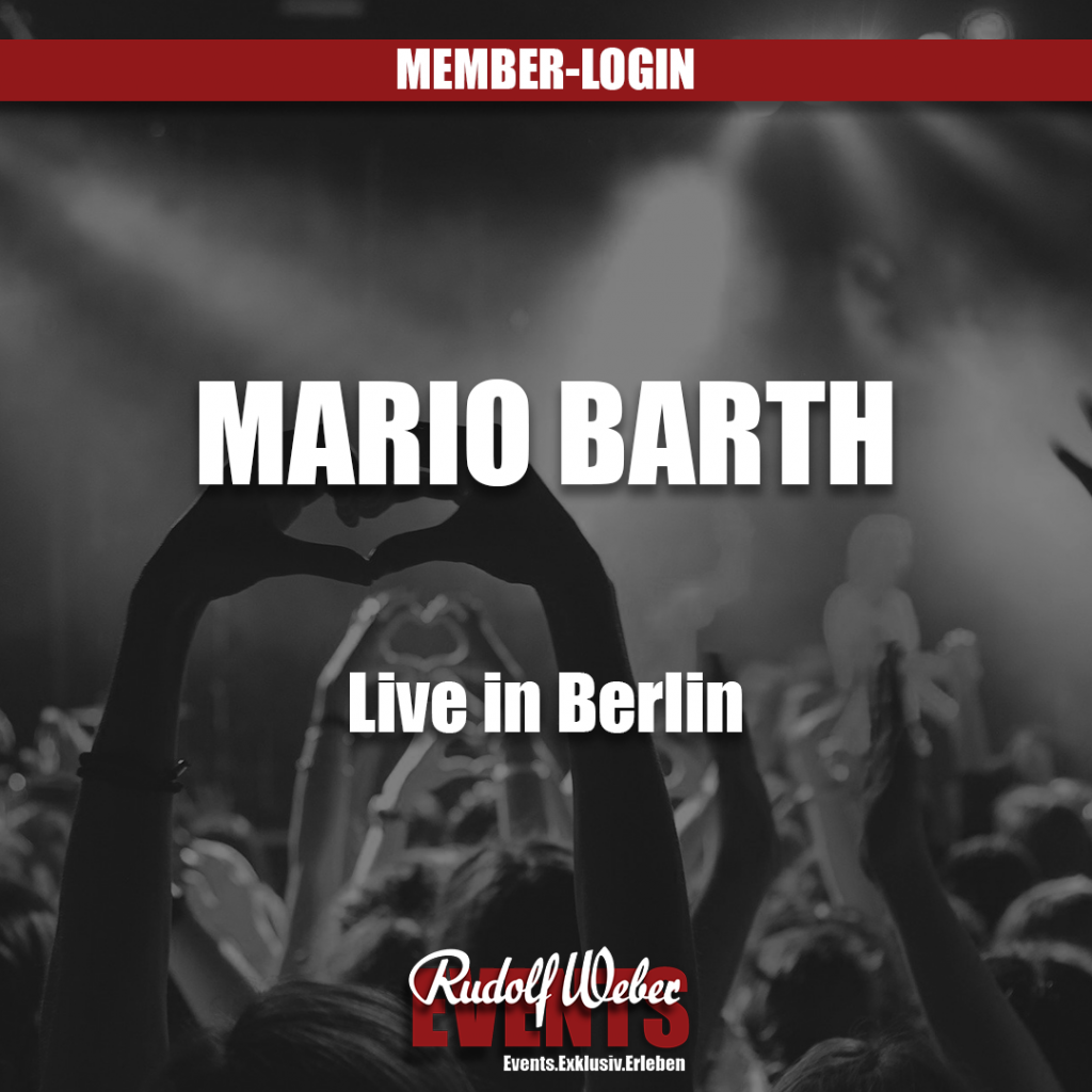 Mario Barth - Männer sind nichts ohne die Frauen (24.05.25, Berlin)