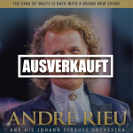 André Rieu: Tickets ausverkauft.