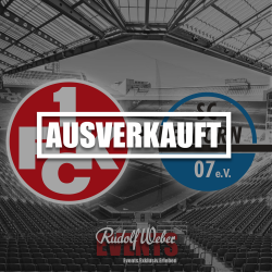 Kaiserslautern gegen Paderborn: ausverkauft.