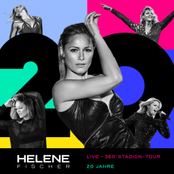 Helene Fischer - 360° Stadion Tour (13.06.26, Berlin)