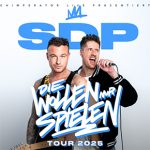 SDP: Tickets für die "Die Wollen Nur Spielen"-Tour hier sichern