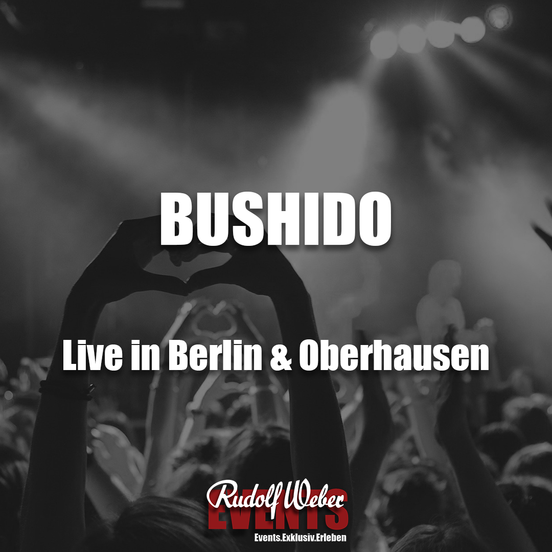 Bushido: Tickets für  “Alles wird gut”-Tour hier sichern